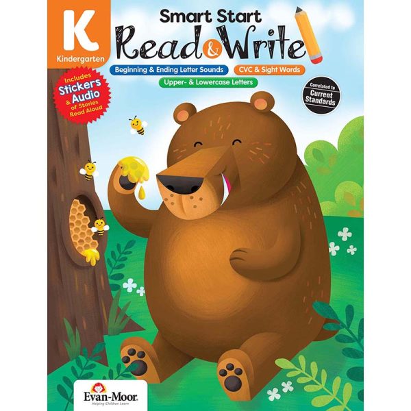 Smart Start: Read & Write, Grade K