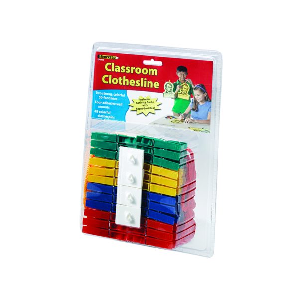 Classroom Clothesline Set