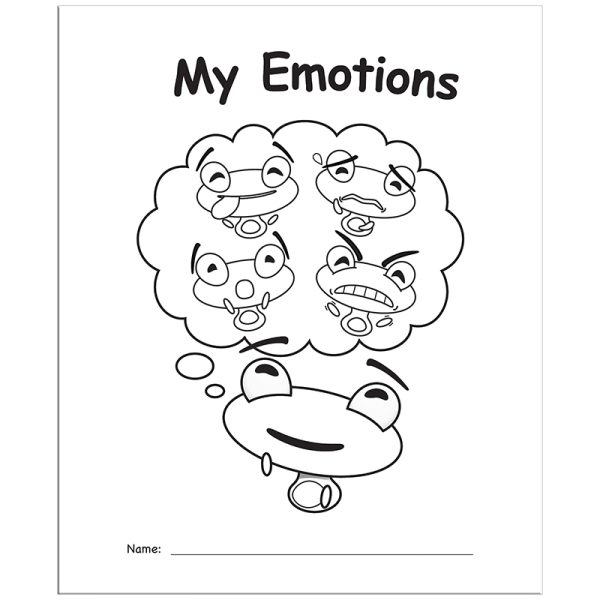 My Own Books™: My Emotions