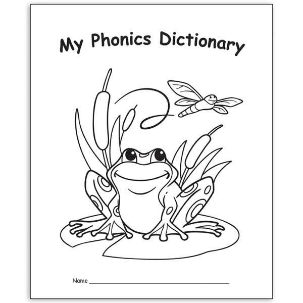 My Own Books™: My Phonics Dictionary, 10-Pack