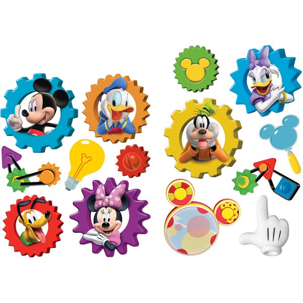 Mickey Mouse Clubhouse® 2-Sided Deco Kits