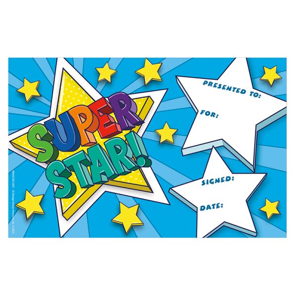 Super Star Recognition Award, Pack of 36