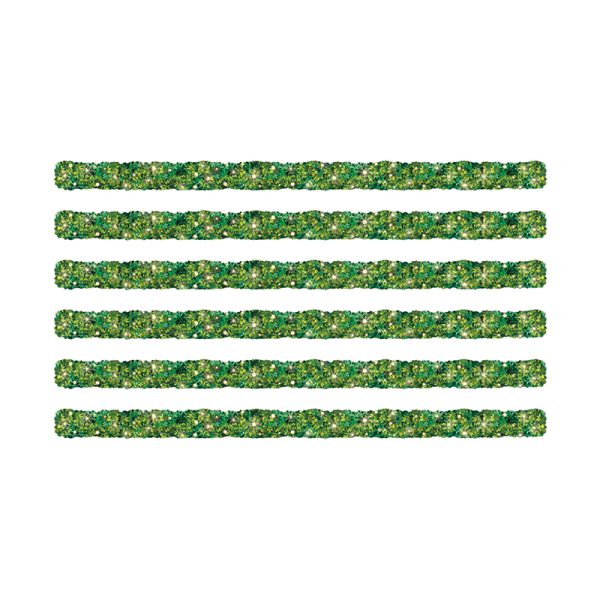 Curiosity Garden Twinkle Hedge Deco Trim®, 37 Feet Per Pack, 6 Packs