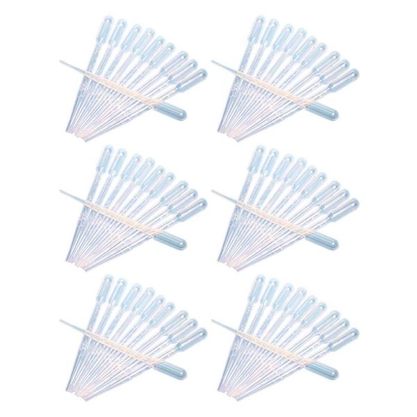 Pipettes, 7 ml, 25 Per Pack, 6 Packs