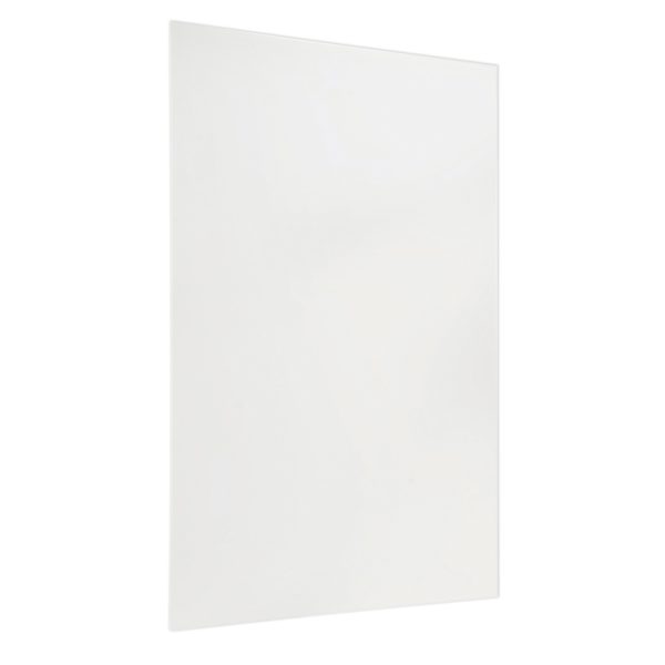 Foam Board, White, 20" x 30", Pack of 10