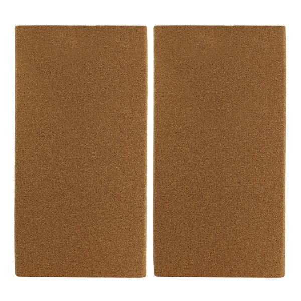 Cork Panel, 24" x 36", Pack of 2