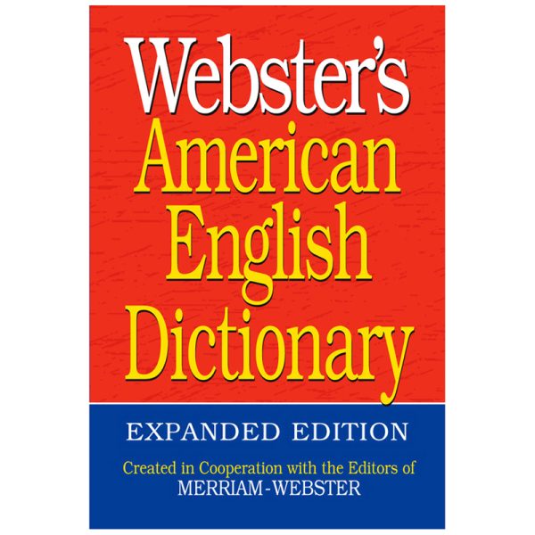 Webster's American English Dictionary, Expanded Edition