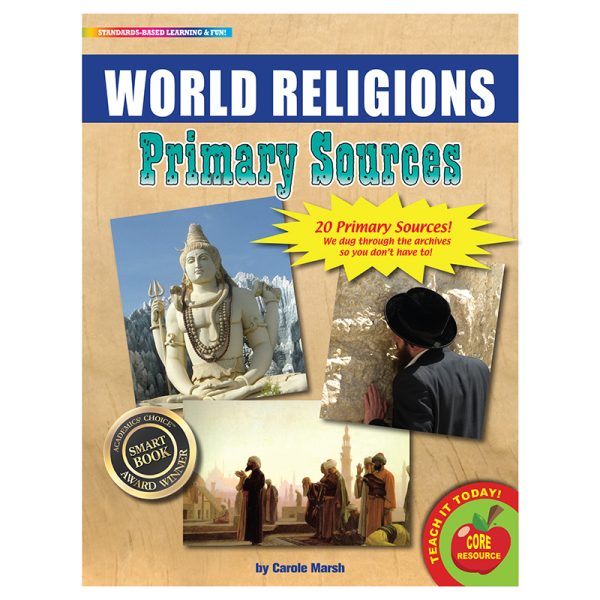 Primary Sources, World Religions