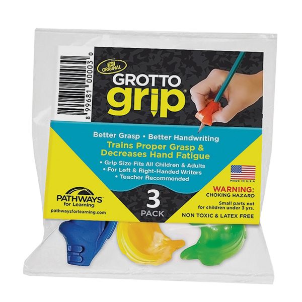 Grotto Grip 3-Pack