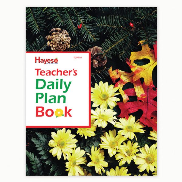 Teacher's Daily Planner