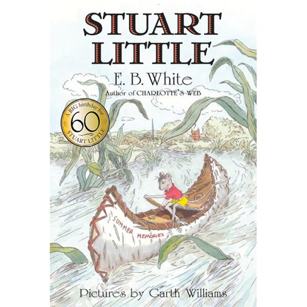 Stuart Little Book