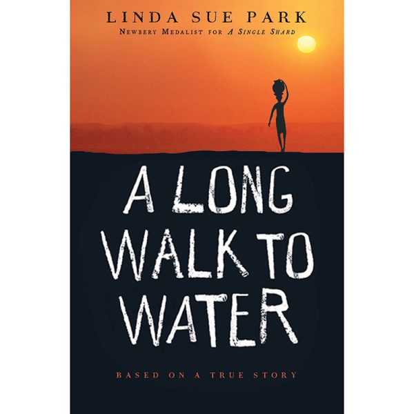 A Long Walk to Water, Paperback