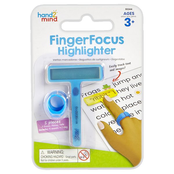 FingerFocus® Highlighter Set