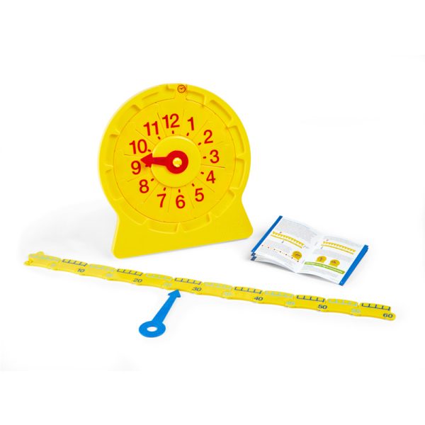 NumberLine Clock™, Magnetic Demonstration Clock