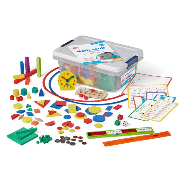 Math Tools, Grades K-1