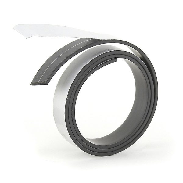 Magnetic Tape, 0.5" x 18", 1 Roll