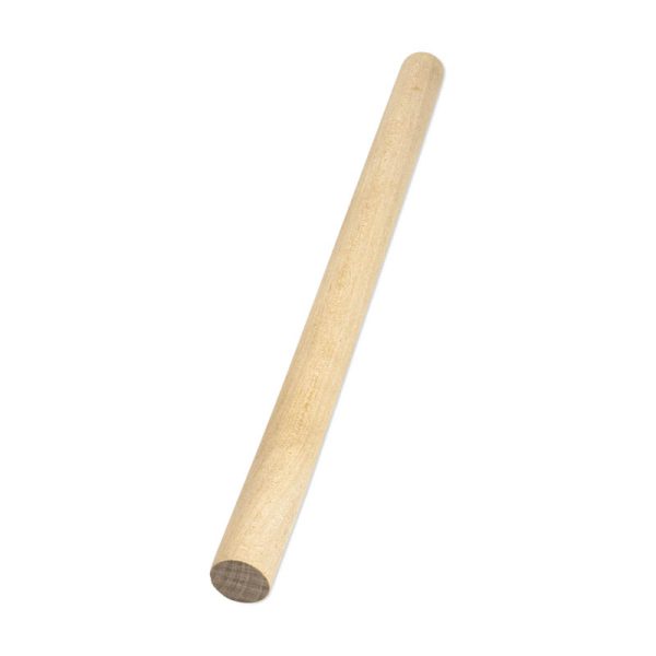 Wood Dowels, 3/4", 25 Pieces