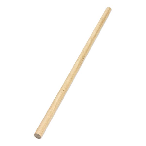 Wood Dowels, 3/8", 25 Pieces