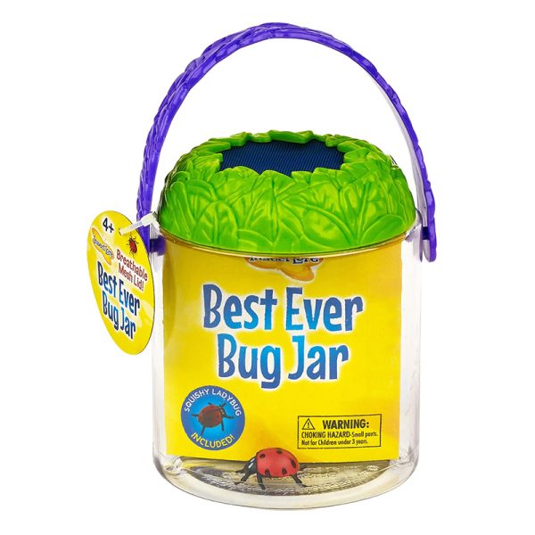 Best Ever Bug Jar