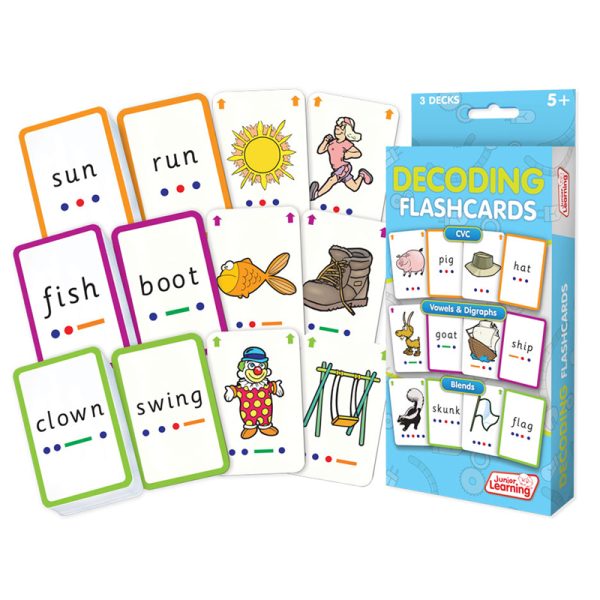 Decoding Flashcards