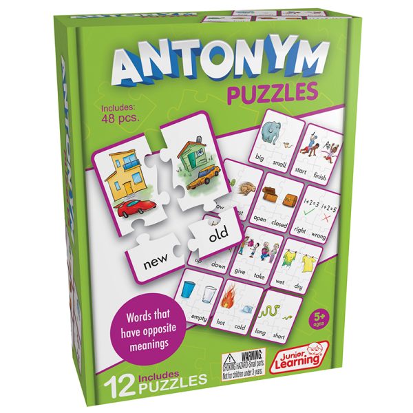 Antonym Puzzles