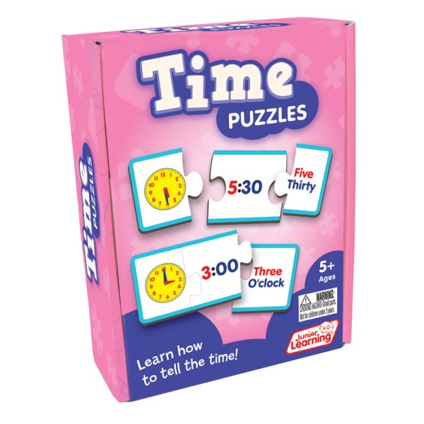 Time Puzzles