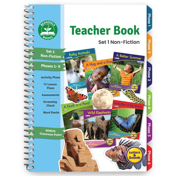 Teacher Book Set 1 Non-Fiction