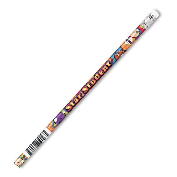 Star Student Pencil, Pack of 144