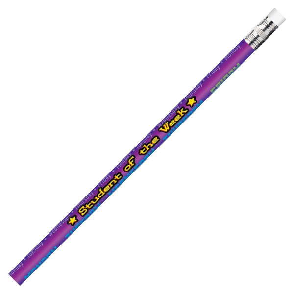 Student of the Week Pencil, Pack of 144