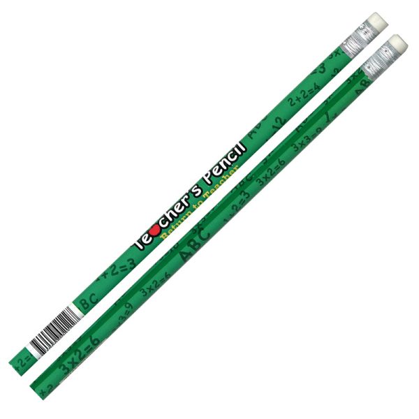 Teacher's Pencil, Pack of 144