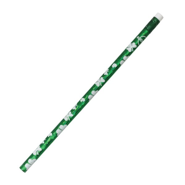 Shamrock Glitz Pencil, Pack of 144