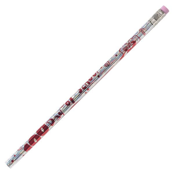 100th Day Of School Pencils, Pack of 12