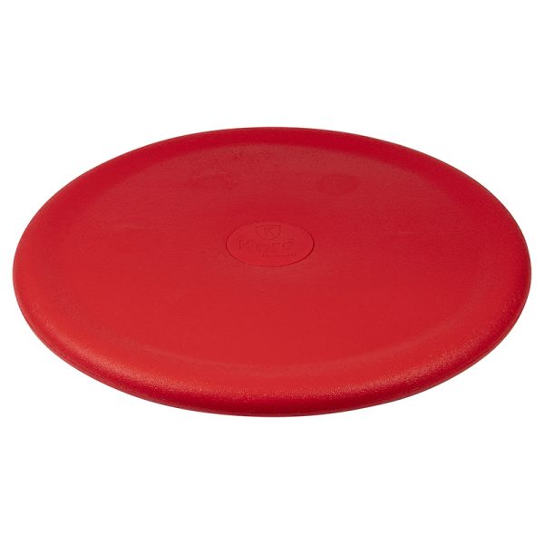 Floor Wobbler® Sitting Disc/Balance Disc, Red