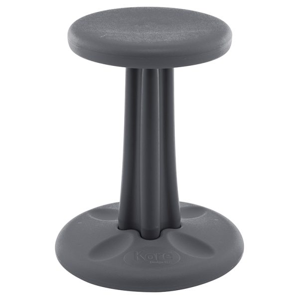 Junior Wobble Chair 16", Grey