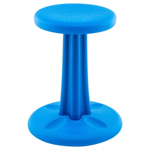 Junior Wobble Chair 16", Blue