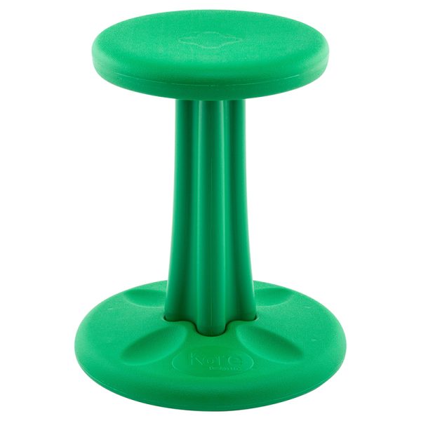 Junior Wobble Chair 16", Green