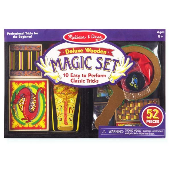 Deluxe Magic Set