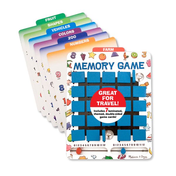 Flip to Win Memory Game