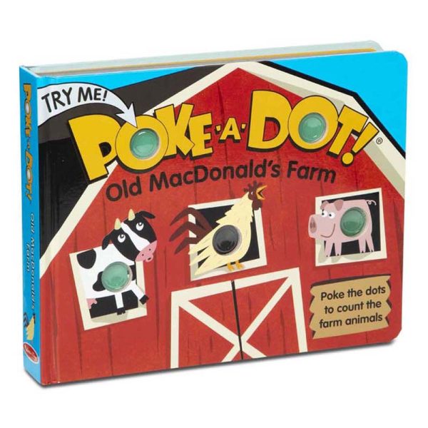 Poke-A-Dot!®: Old MacDonald's Farm