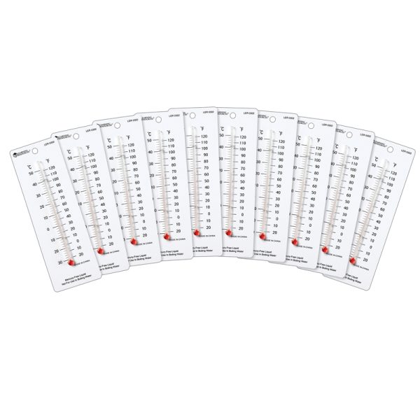 Student Thermometer, Pack of 10