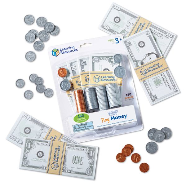 Pretend and Play® Play Money