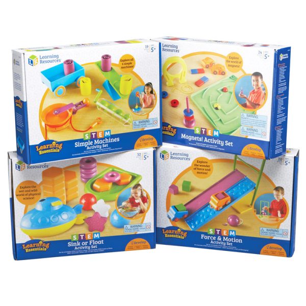 STEM Classroom Bundle