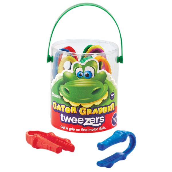 Gator Grabber Tweezers