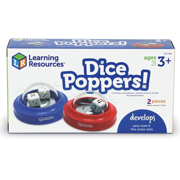 Dice Poppers!