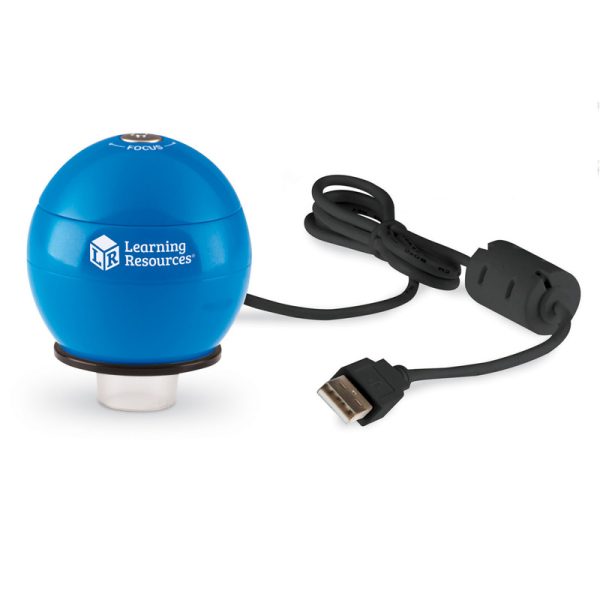 Zoomy™ 2.0 Handheld Digital Microscope - Blue