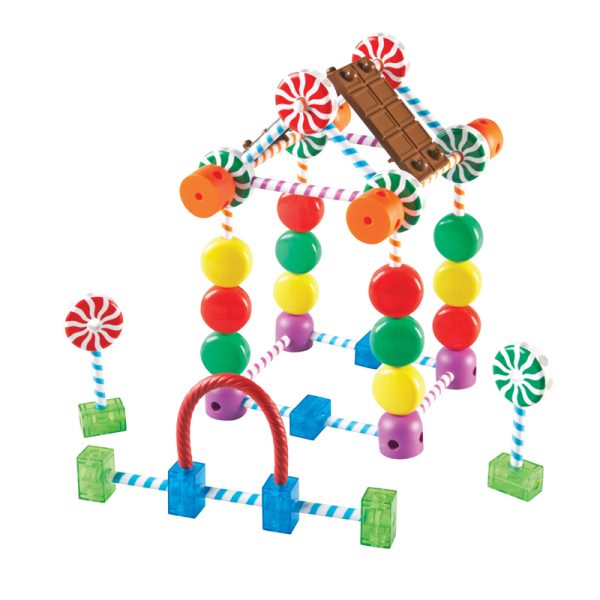 Candy Construction™, 90 Pieces