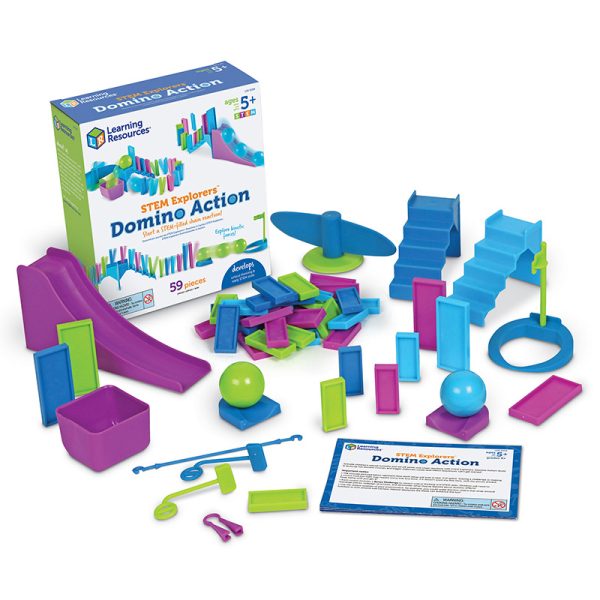 STEM Explorers™ Domino Dash