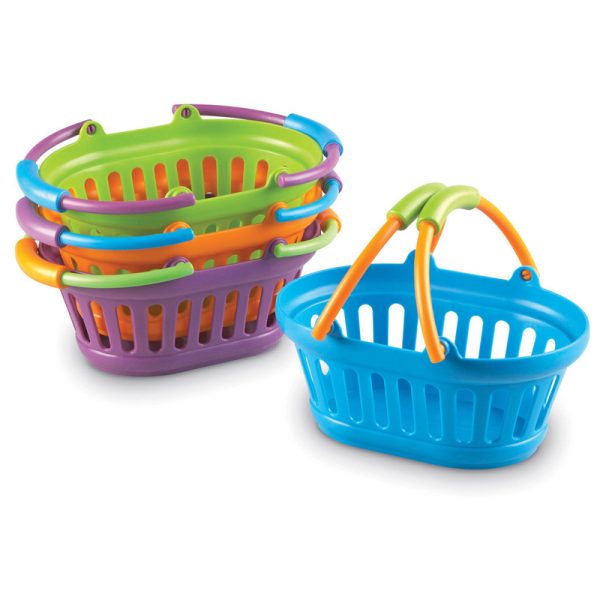 New Sprouts® Stack of Baskets, Pack of 4