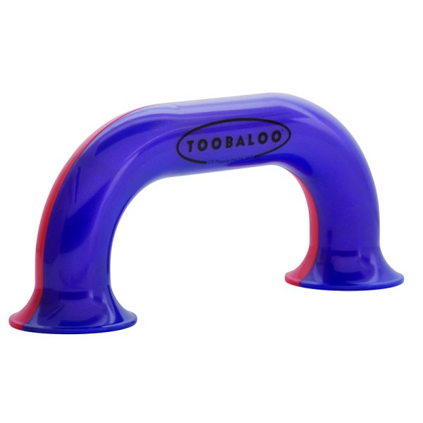 Toobaloo® Phone Device, Red/Purple