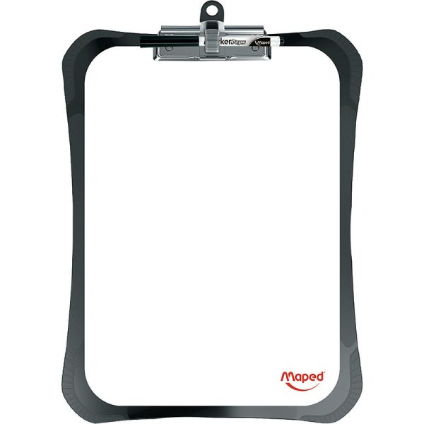 Dry Erase Clipboard & Marker'Peps Dry Erase Fine Tip Marker